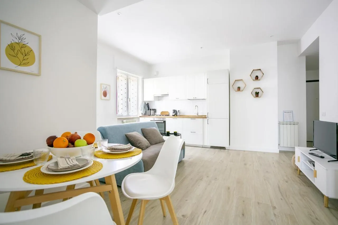Apartmán La Casa Di Lo Near Vatican Řím
