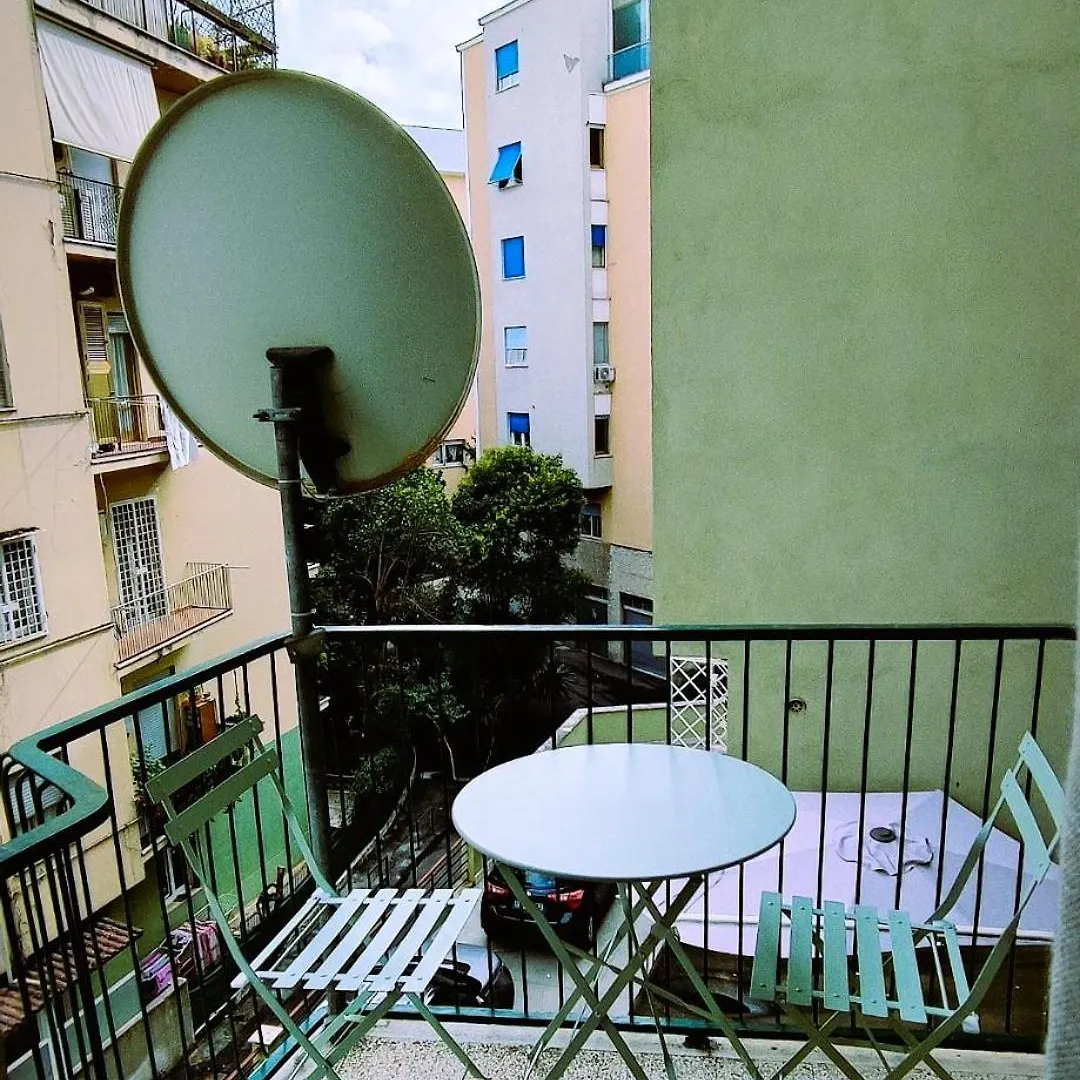 La Casa Di Lo Near Vatican Řím Apartmán